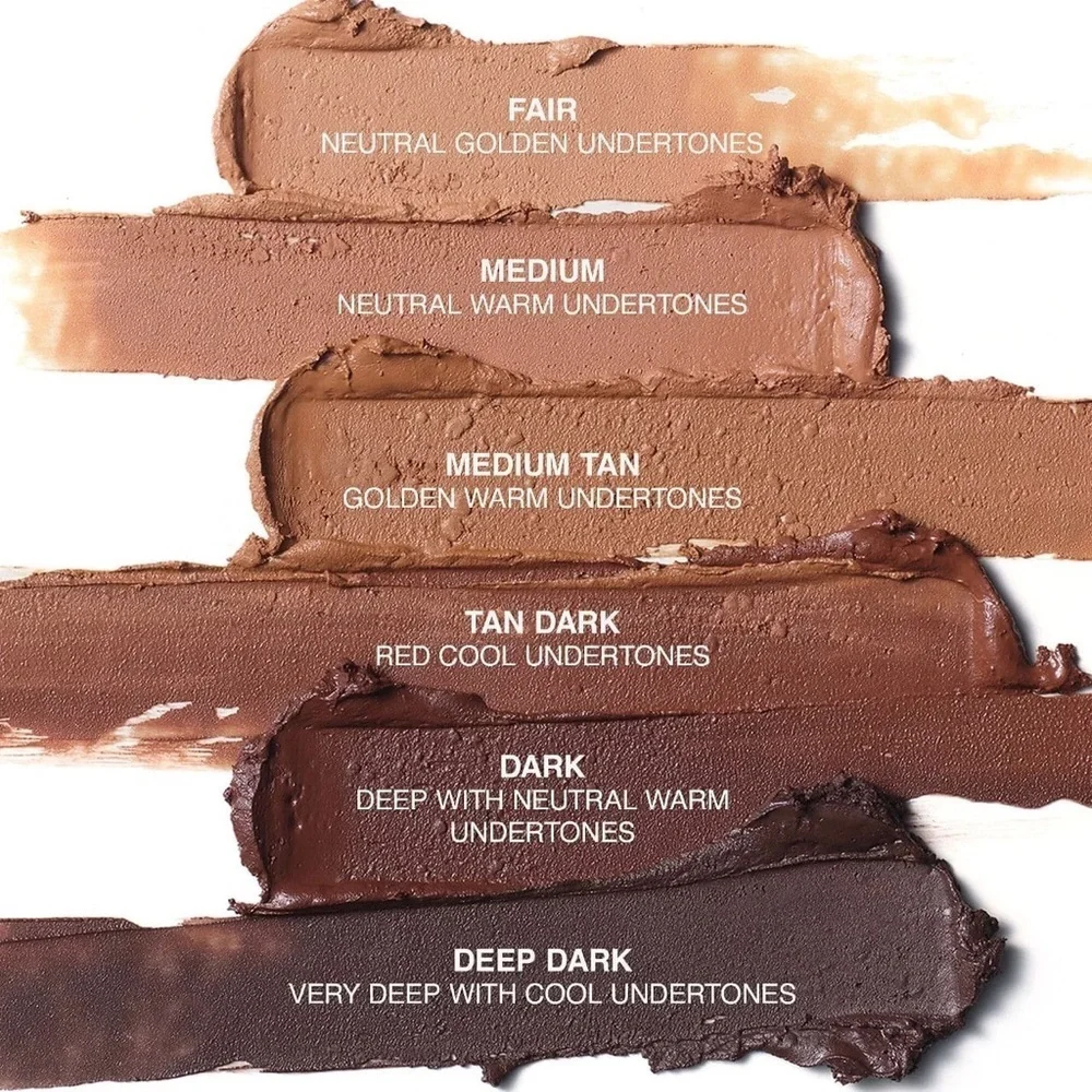 Freck Beauty Fair Face Hack Precision Sculpting Bronzer